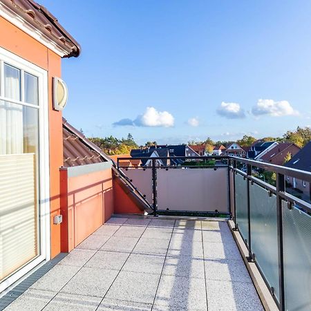 Haus Thalia Wohnung 6 Boltenhagen  Buitenkant foto