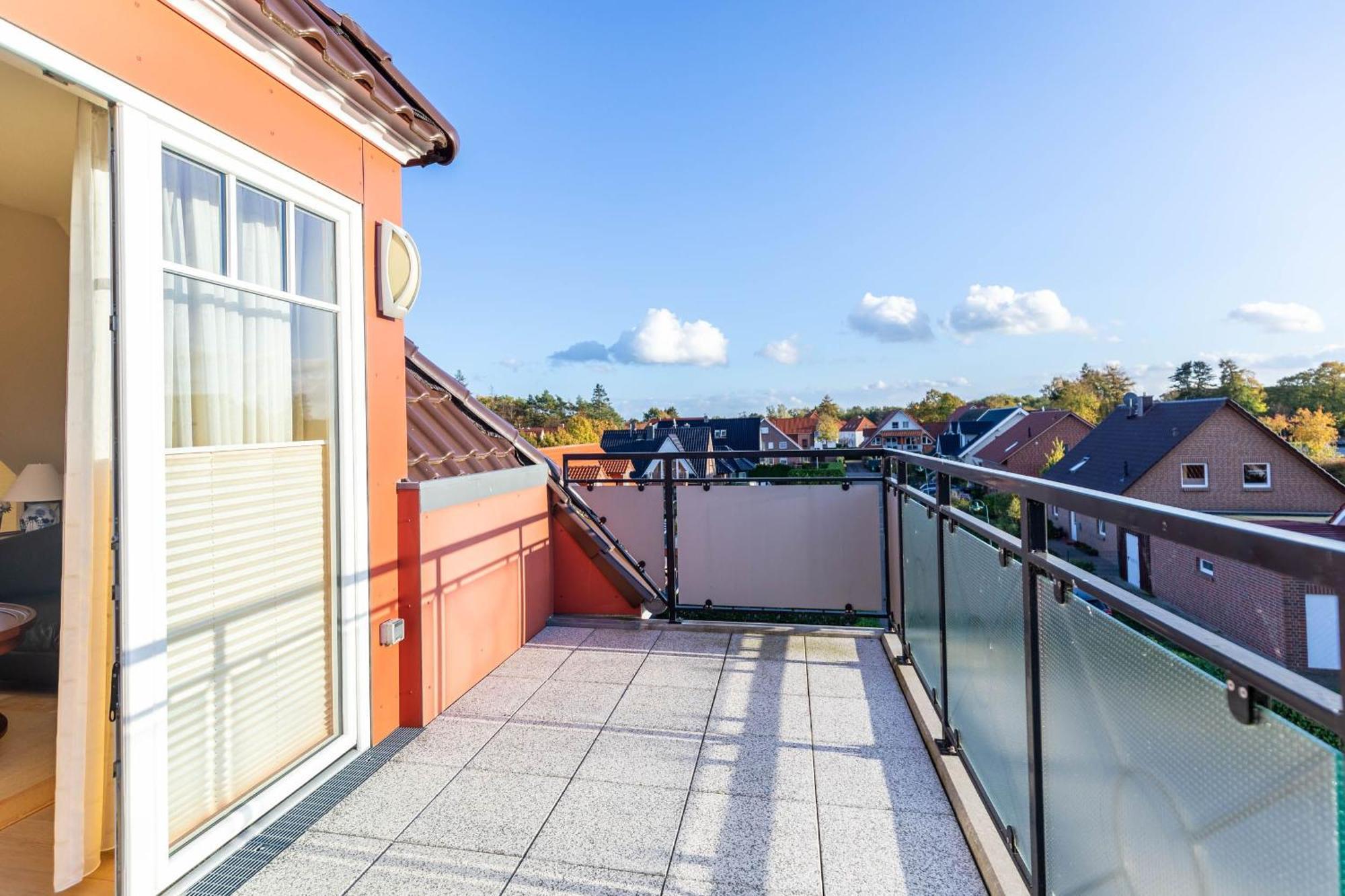 Haus Thalia Wohnung 6 Boltenhagen  Buitenkant foto
