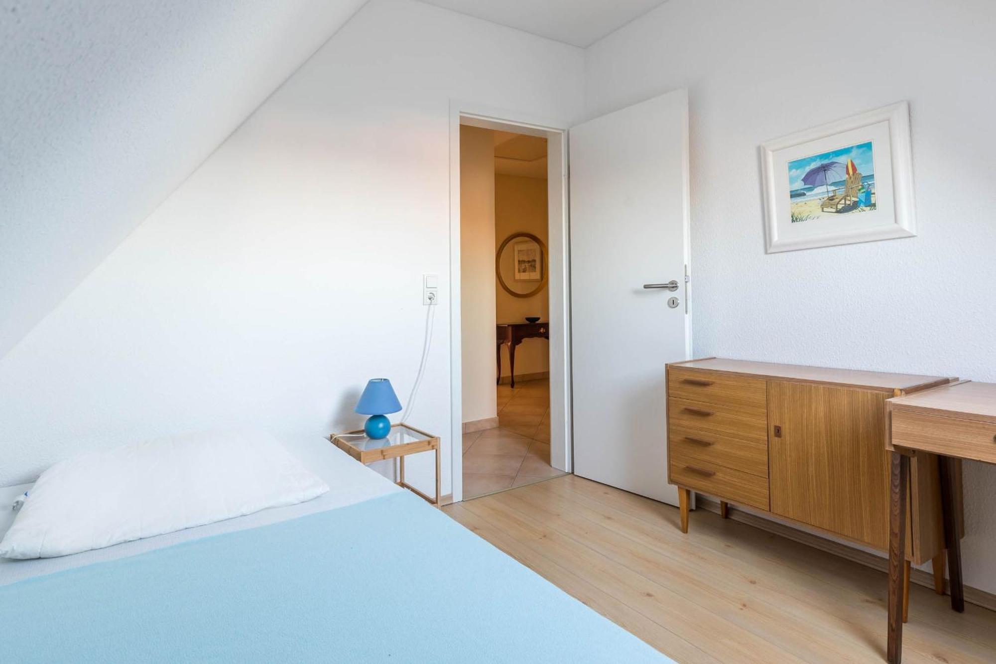 Haus Thalia Wohnung 6 Boltenhagen  Buitenkant foto