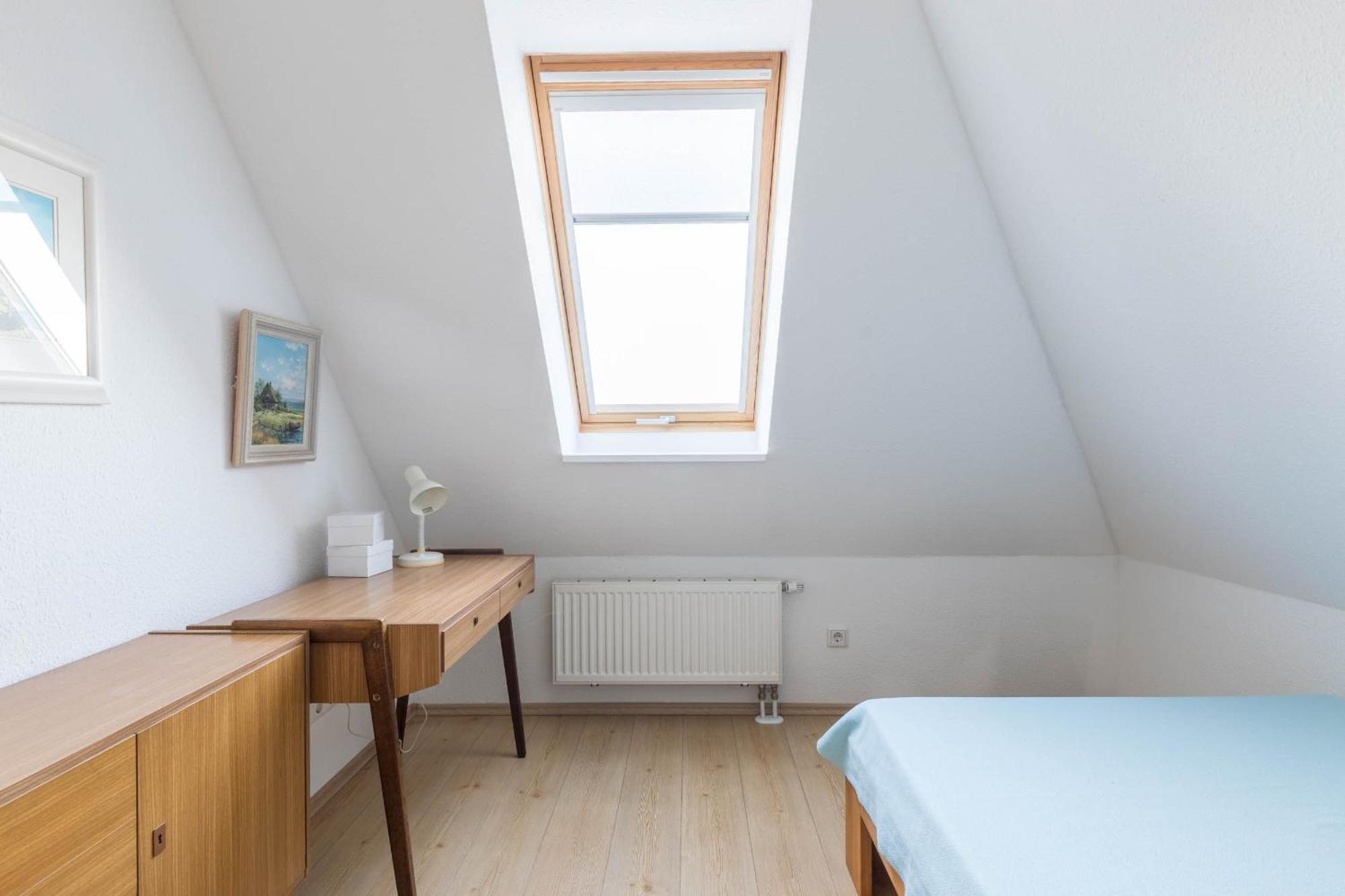 Haus Thalia Wohnung 6 Boltenhagen  Buitenkant foto