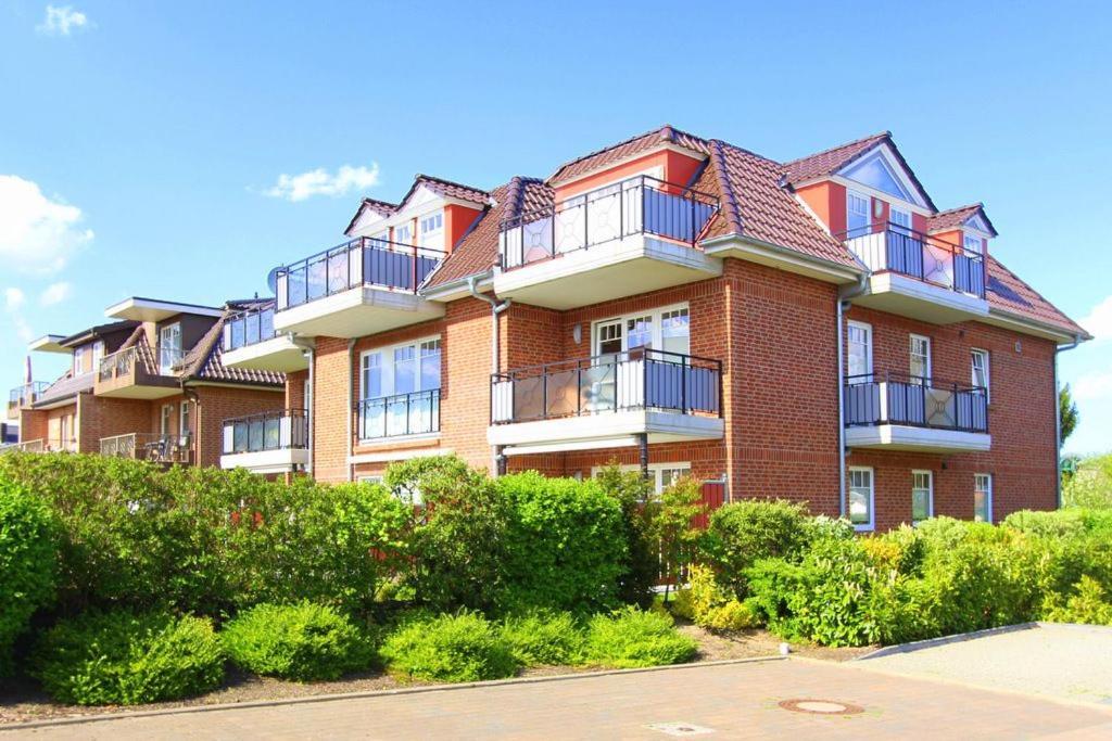 Haus Thalia Wohnung 6 Boltenhagen  Buitenkant foto