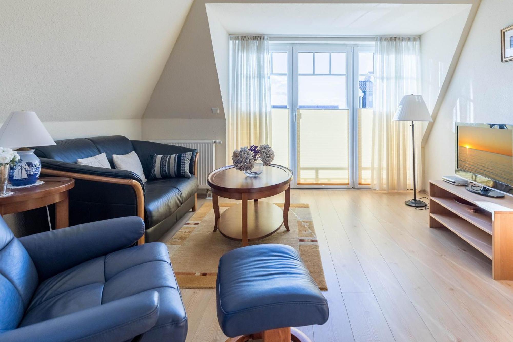 Haus Thalia Wohnung 6 Boltenhagen  Buitenkant foto