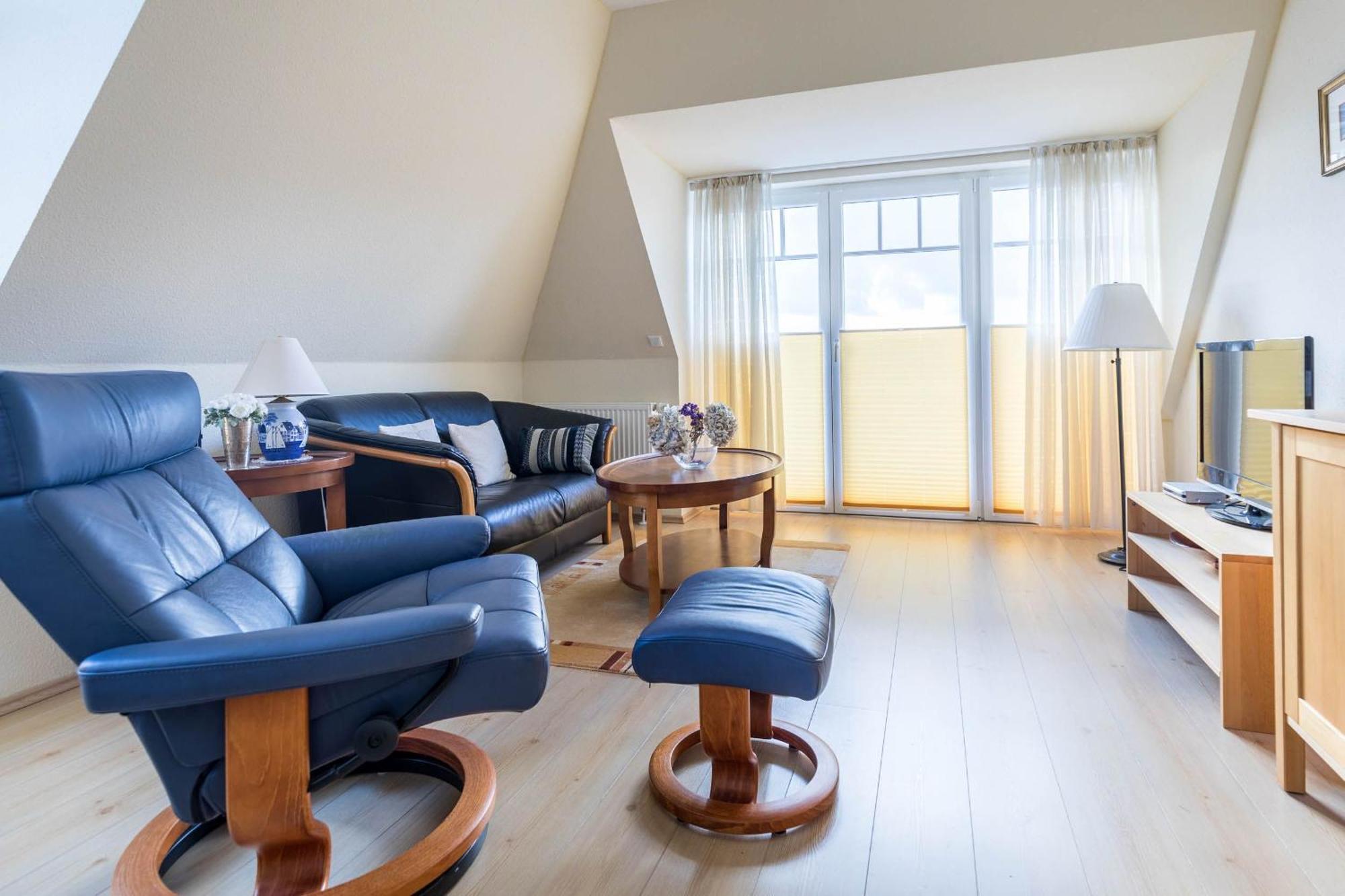 Haus Thalia Wohnung 6 Boltenhagen  Buitenkant foto