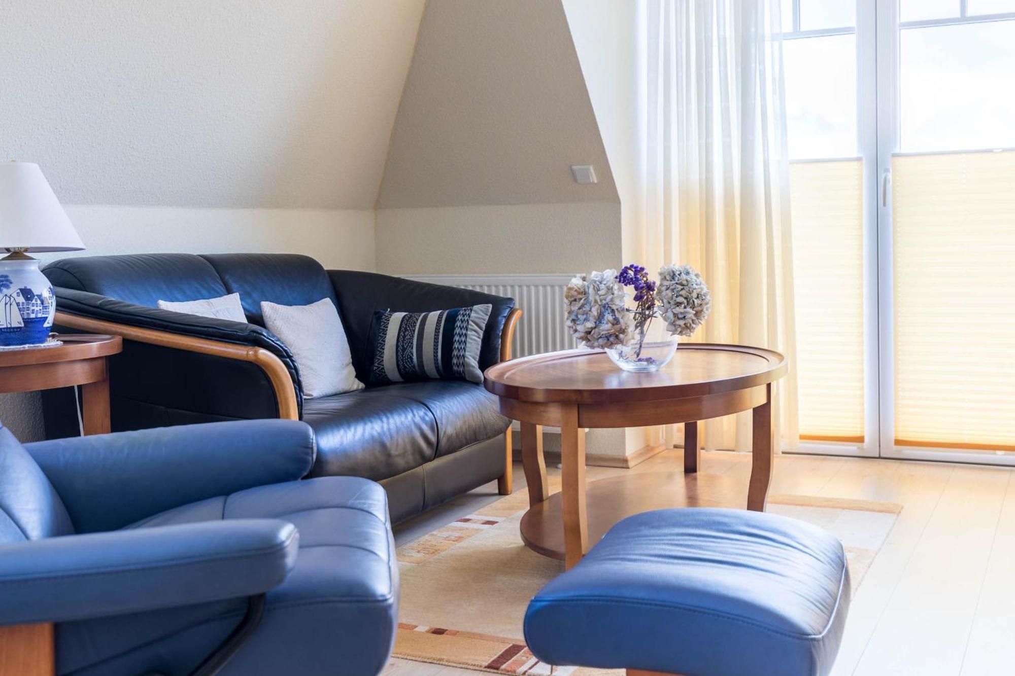 Haus Thalia Wohnung 6 Boltenhagen  Buitenkant foto
