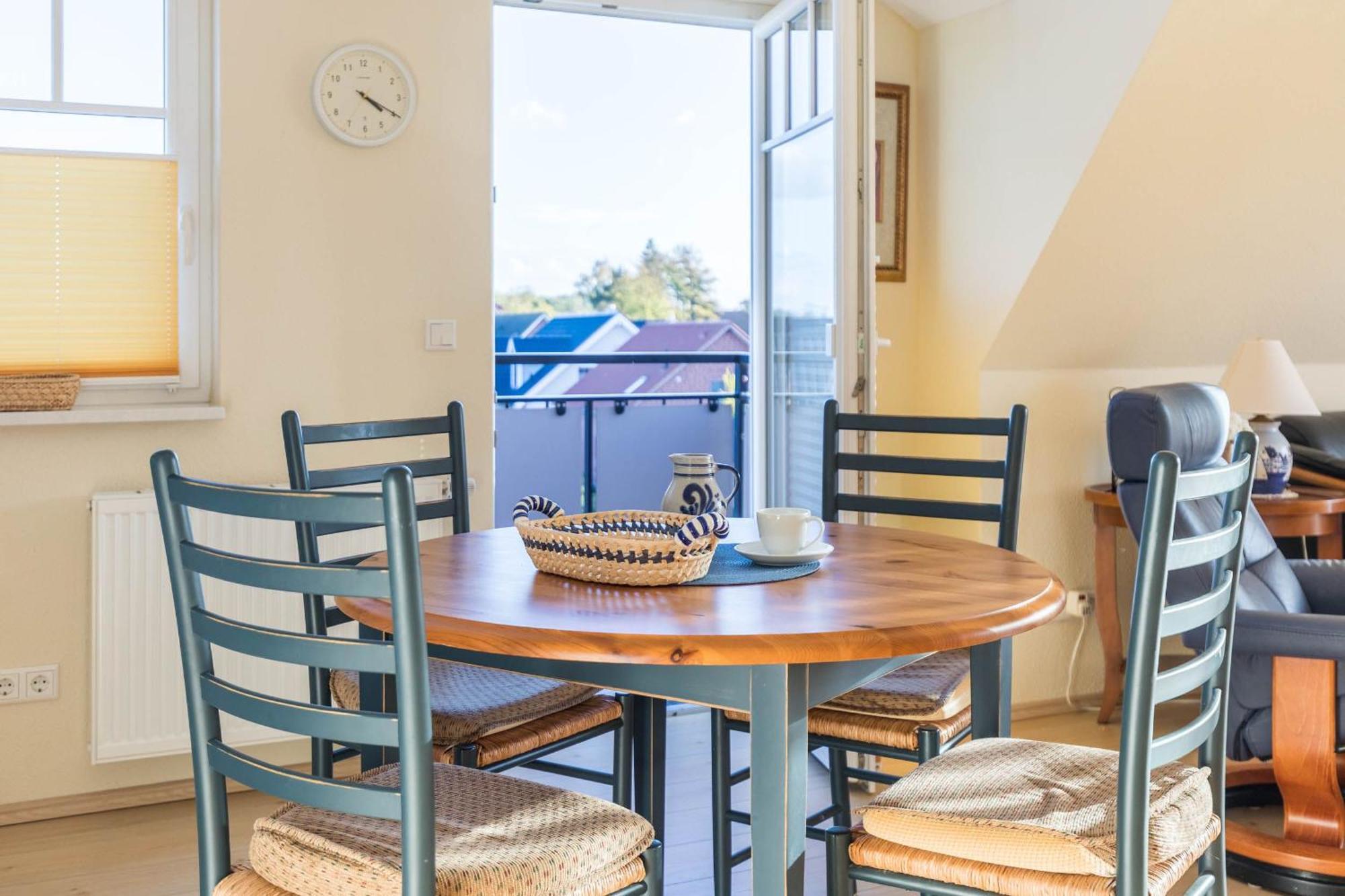 Haus Thalia Wohnung 6 Boltenhagen  Buitenkant foto