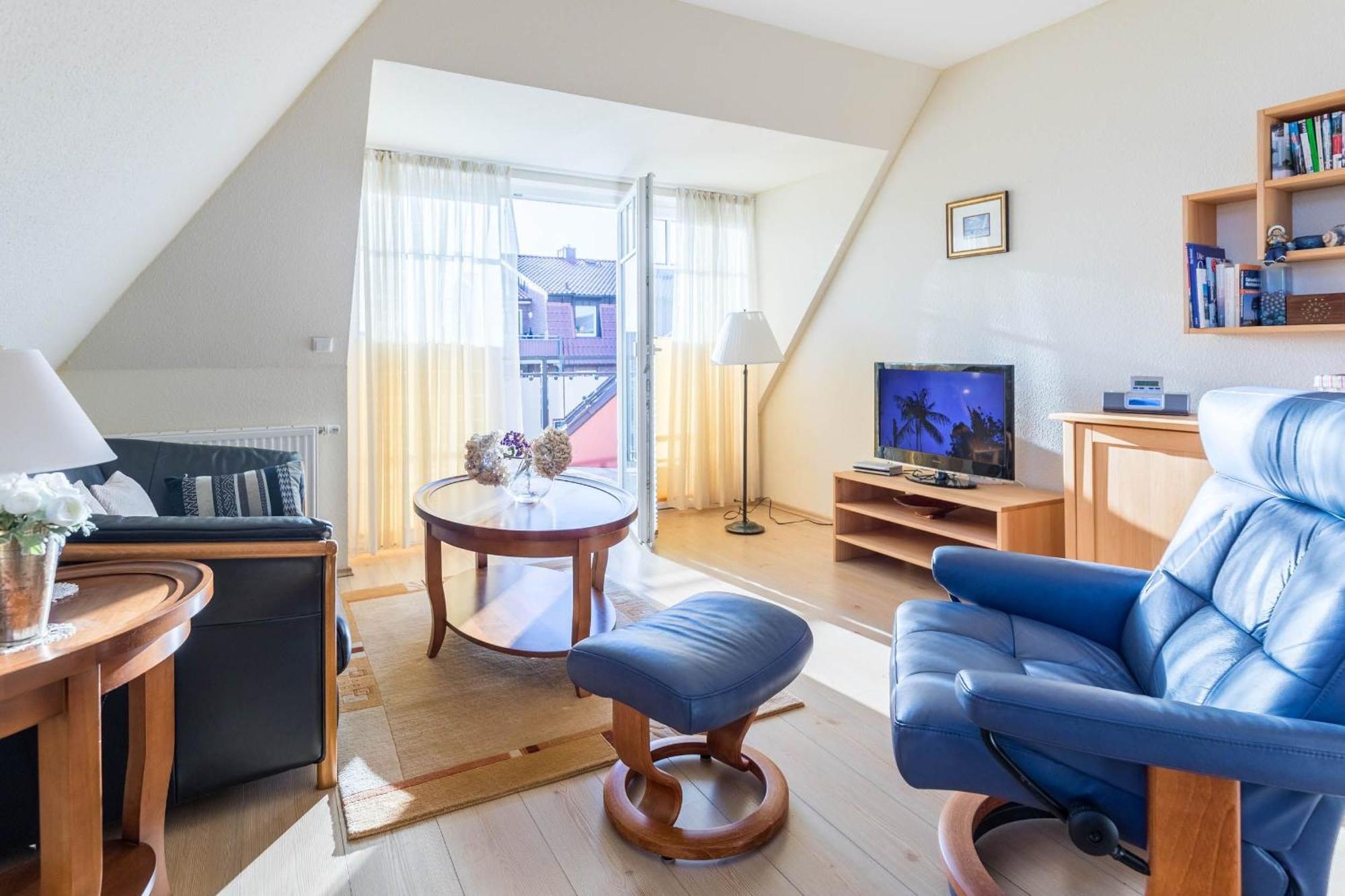 Haus Thalia Wohnung 6 Boltenhagen  Buitenkant foto